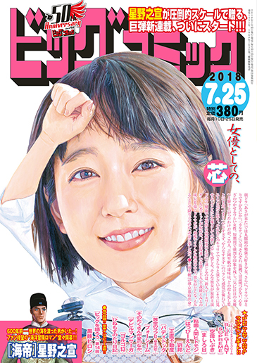 ビッグコミック 第14号