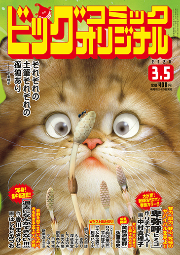 ビッグオリジナル 第5号