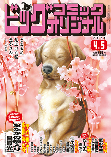 ビッグオリジナル 第7号