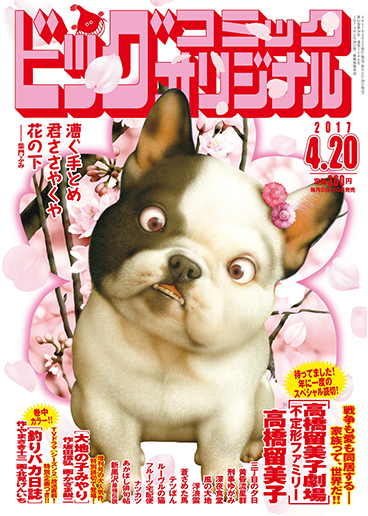 ビッグオリジナル 第8号