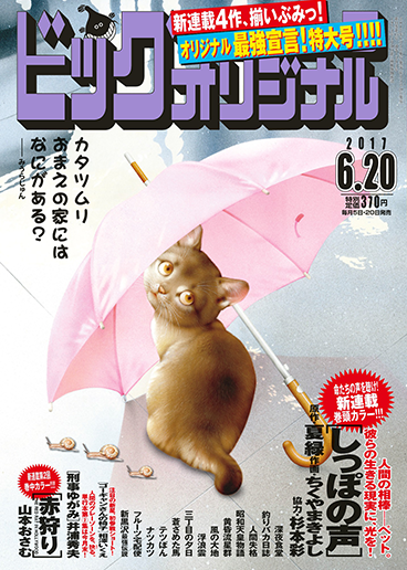 ビッグオリジナル 第12号