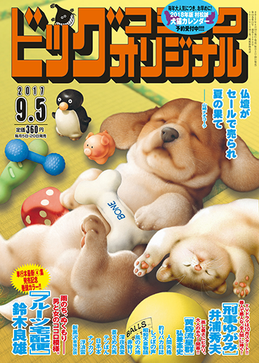 ビッグオリジナル 第17号