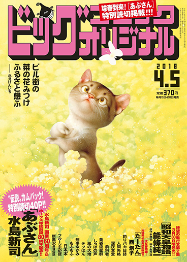 ビッグオリジナル 第7号