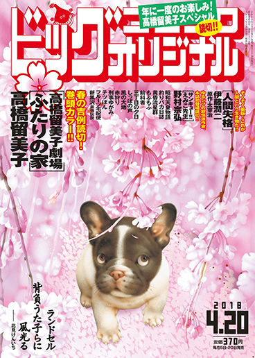 ビッグオリジナル 第8号