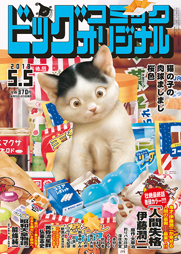 ビッグオリジナル 第8号