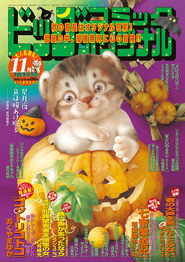 オリジナル増刊号 11月増刊号