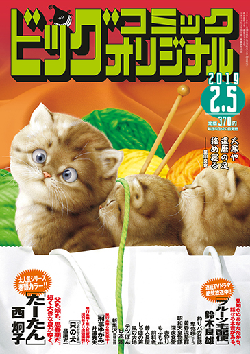 ビッグオリジナル 第3号