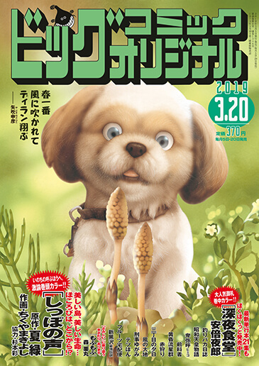 ビッグオリジナル 第6号