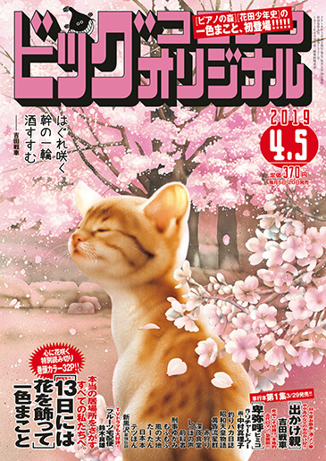 ビッグオリジナル 第7号