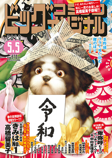 ビッグオリジナル 第9号