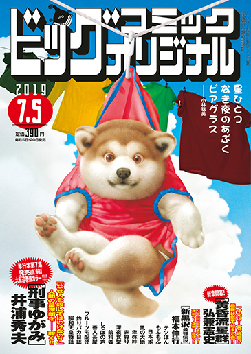 ビッグオリジナル 第13号