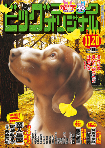 ビッグオリジナル 第22号