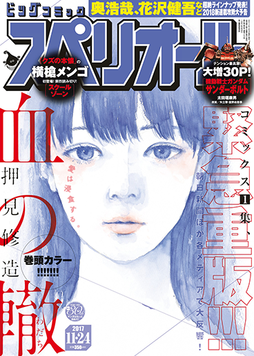 ビッグスペリオール 第23号