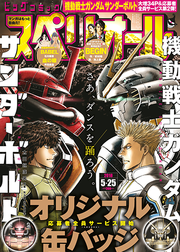 ビッグスペリオール 第11号