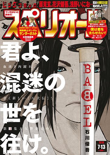 ビッグスペリオール 第14号