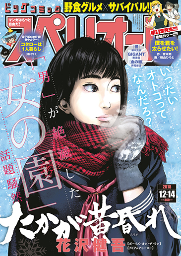 ビッグスペリオール 第24号