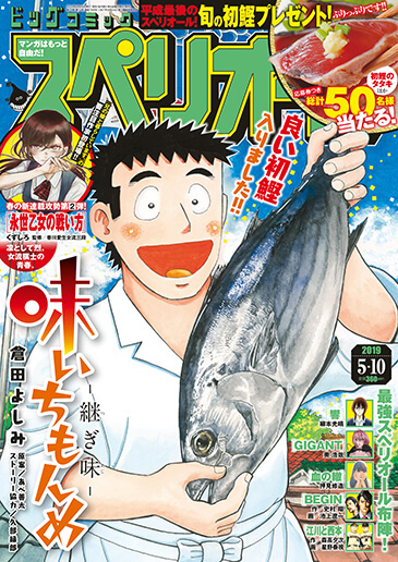 ビッグスペリオール 第10号