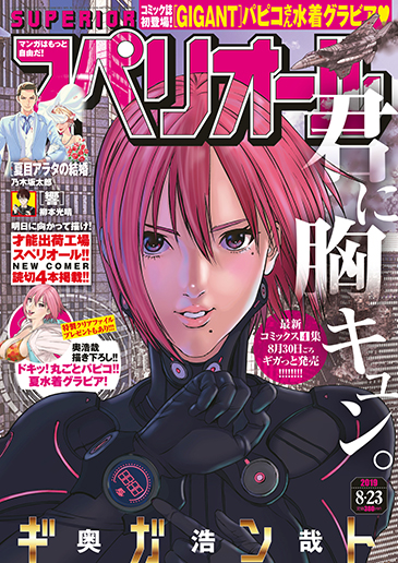 ビッグスペリオール 第17号