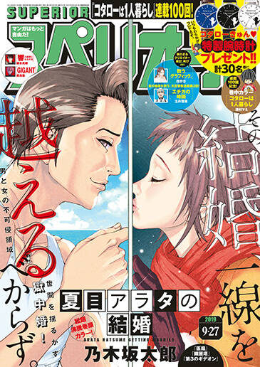 ビッグスペリオール 第19号