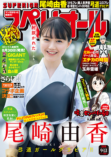 ビッグスペリオール 第18号