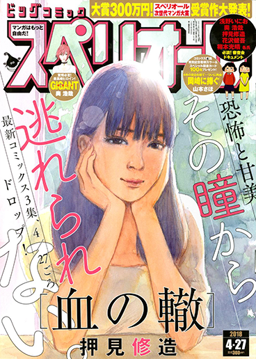 ビッグスペリオール 第9号