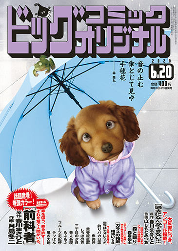 ビッグオリジナル 第12号