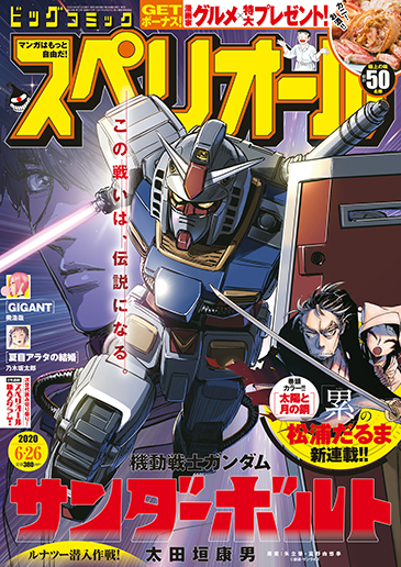 ビッグスペリオール 第13号