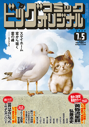 ビッグオリジナル 第13号