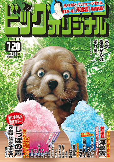 ビッグオリジナル 第14号