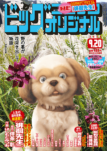 ビッグオリジナル 第18号