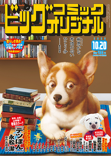 ビッグオリジナル 第20号
