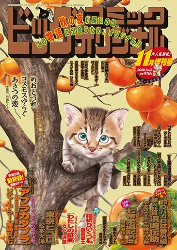 オリジナル増刊号 11月12日増刊号