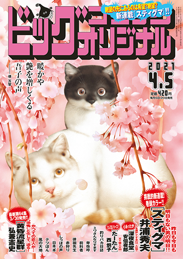 ビッグオリジナル 第7号