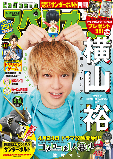 ビッグスペリオール 第10号