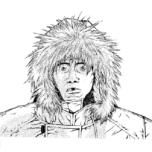 速戸ゆう　原作／真鍋昌平