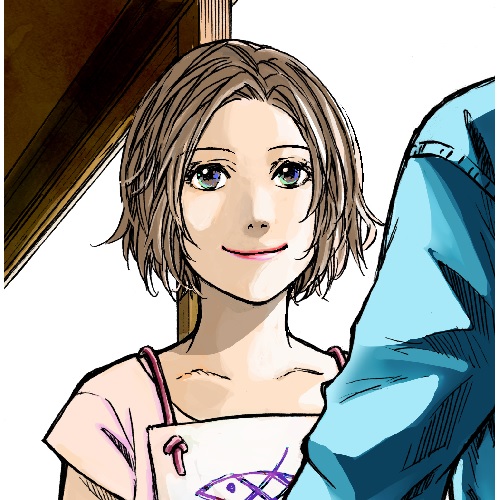 リチャード・ウー　芳崎せいむ