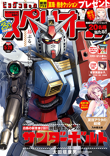 ビッグスペリオール 第11号