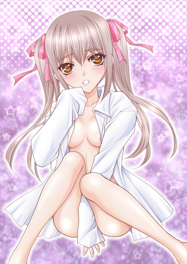 エロ妹カラー扉