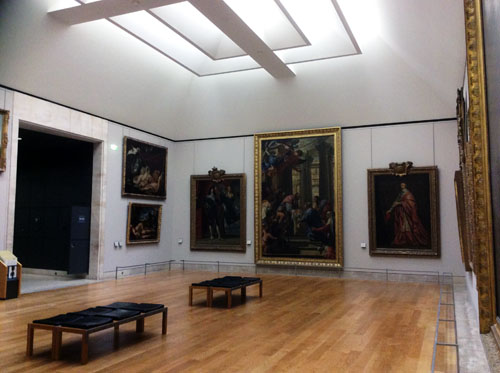 ルーヴル美術館