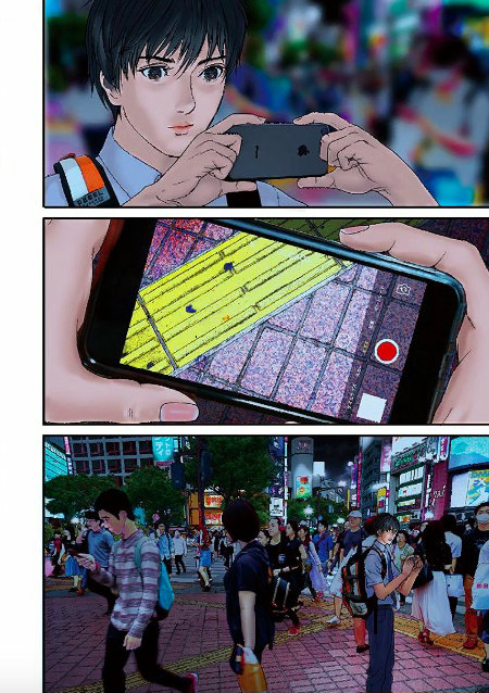 『GIGANT』カラー3