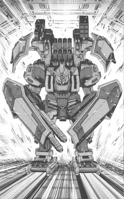 コマ_FAガンダム